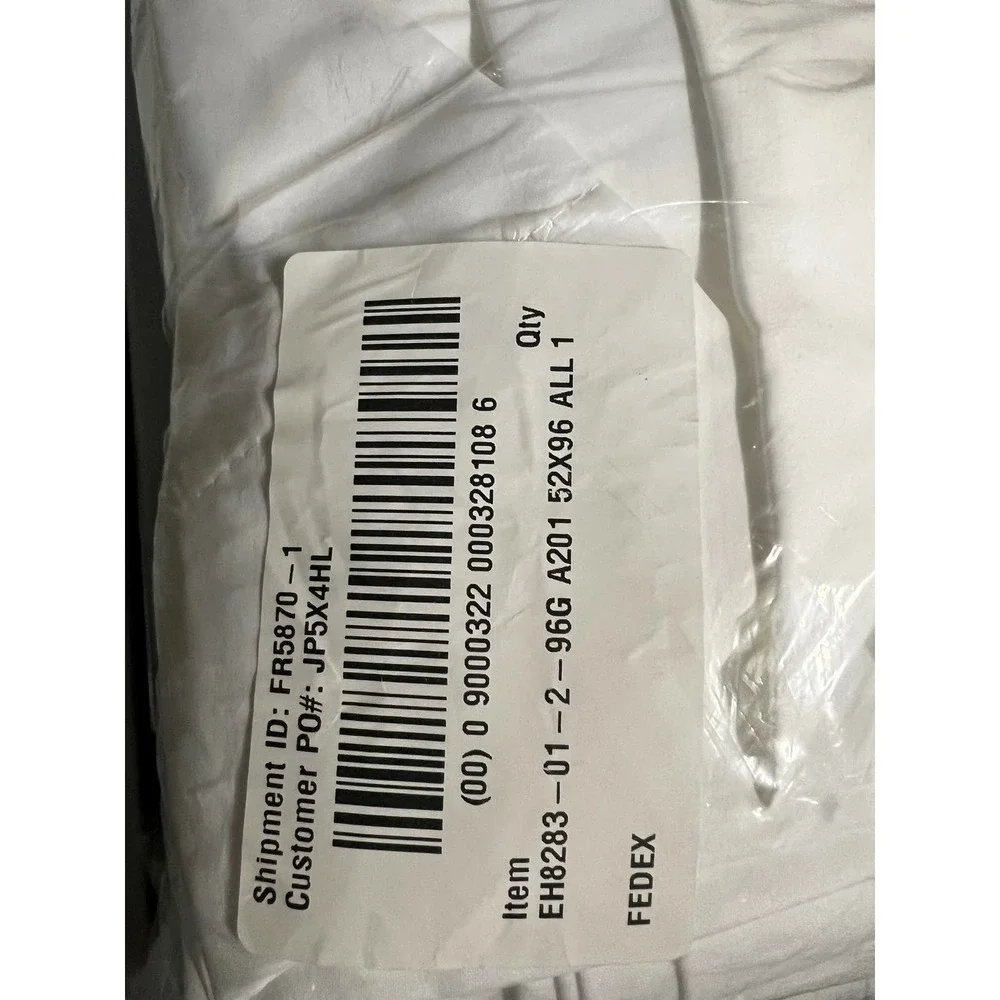 Exclusive Home Curtains Academy Blackout Grommet Top Curtain Panel Pair, 52x96